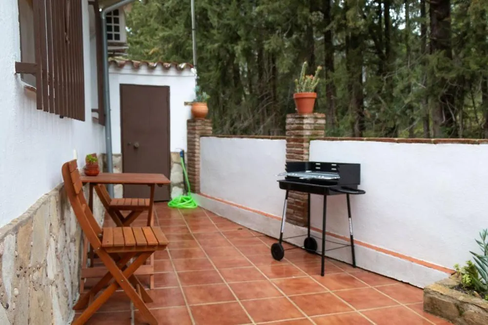 Feel Nature en La Casa de la Desconexión Benamahoma