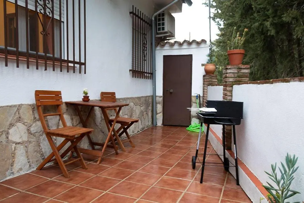 Сasa de vacaciones Feel Nature en La Casa de la Desconexión Benamahoma España